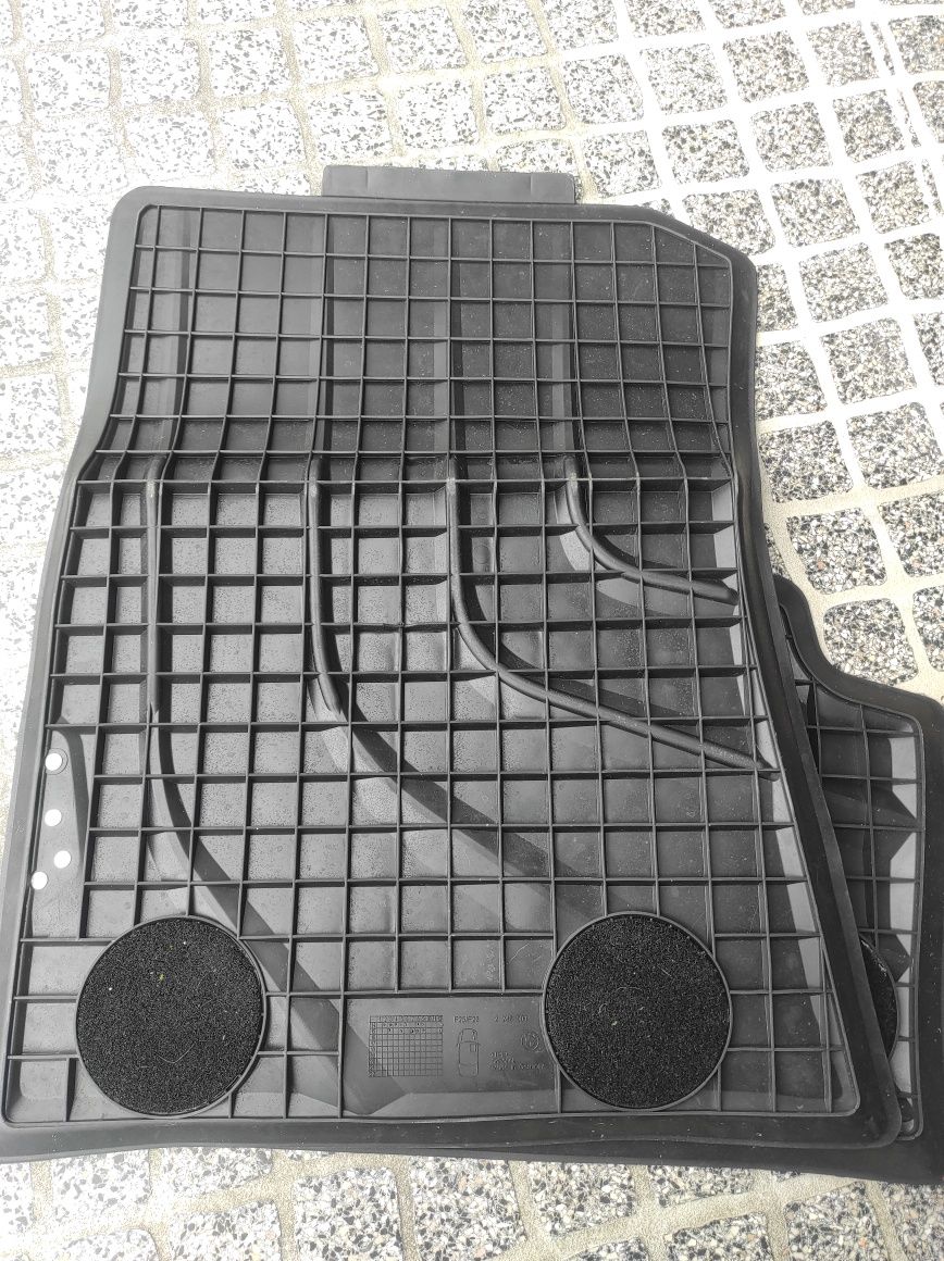 Tapetes originais BMW modelo F25/F26