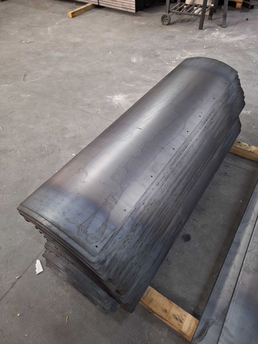 Pług do śniegu Lemiesz 150cm do quada traktorka