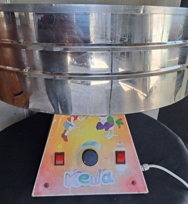 СЛАДКАЯ ВАТА (аппарат)