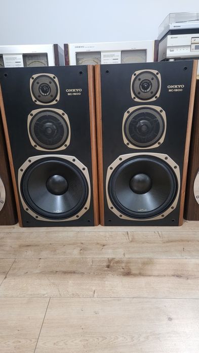 Kolumny Onkyo SC-1500 najwyższy model