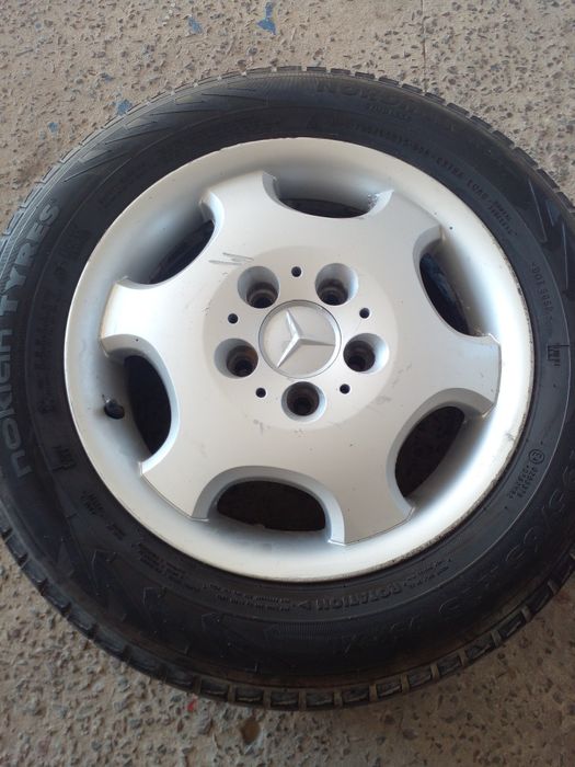 титани r15 резина зимова 195/65