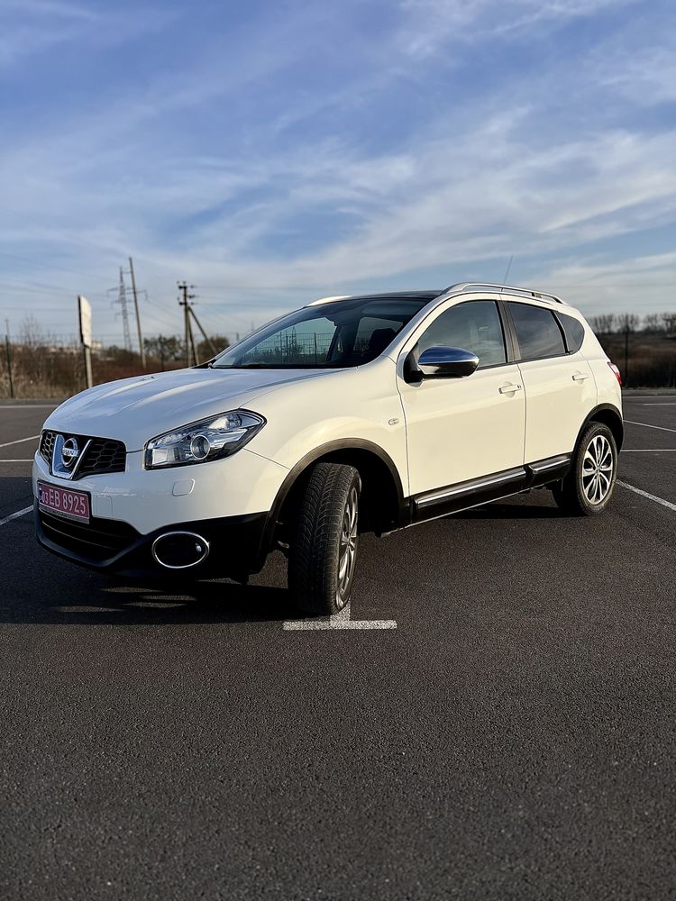 Nissan Qashqai BOSE 2011 Автомат