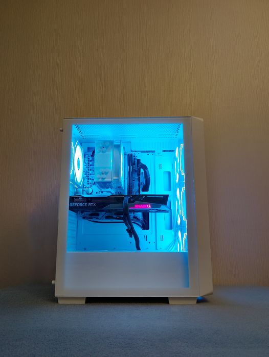 ‼️+Подарок Новый Игровой Пк Ryzen 5|RTX 3060 12 gb|16 gb ОЗУ‼️