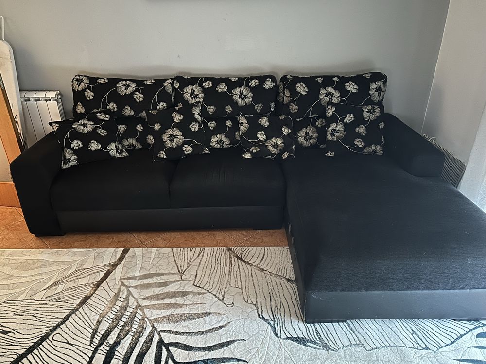 Sofa chaise long