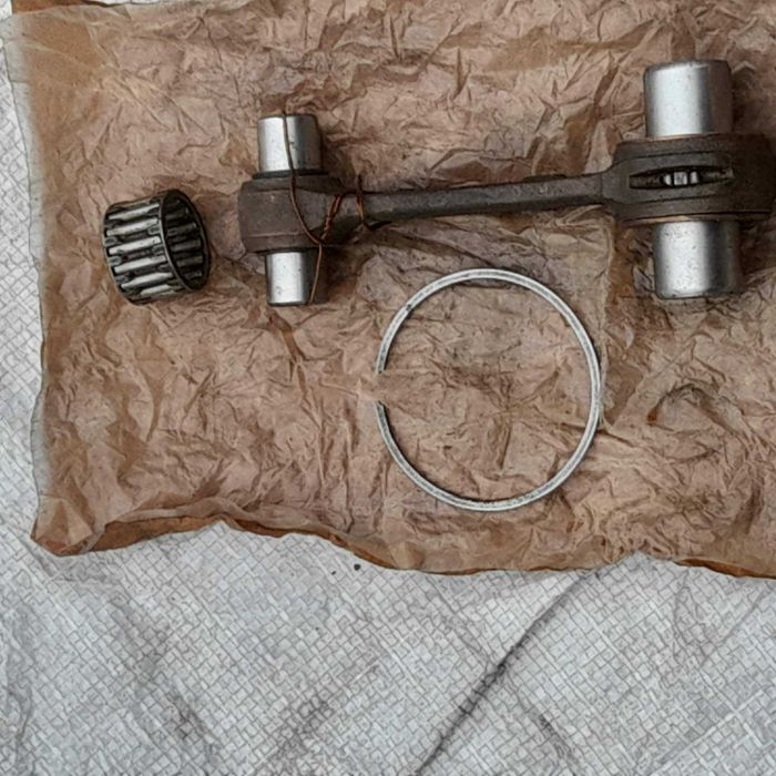 Запчасти чезет кросс.