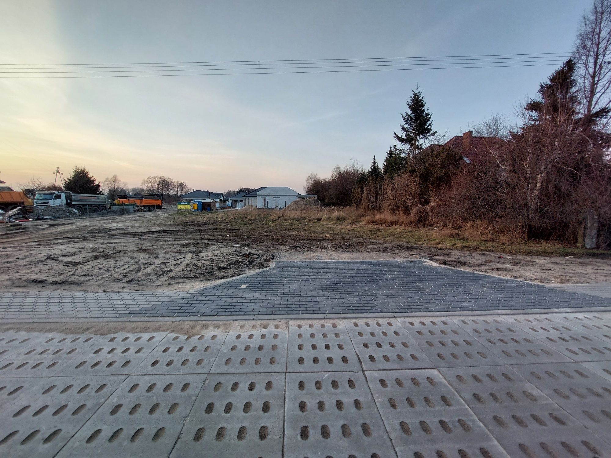 Działka 1001m², Grudziądz, Owczarki ul. Wierzbowa
