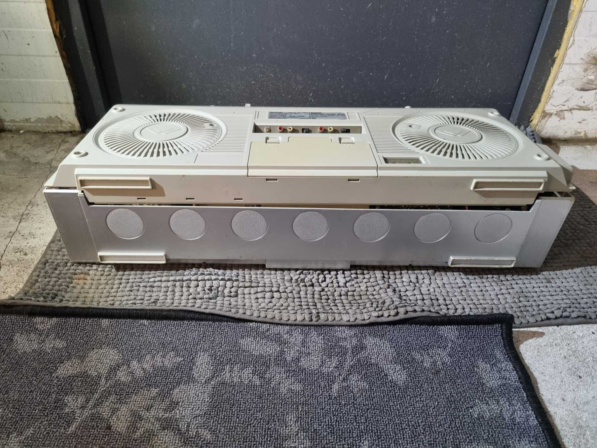 radiomagnetofon SHARP GF-565 dawca