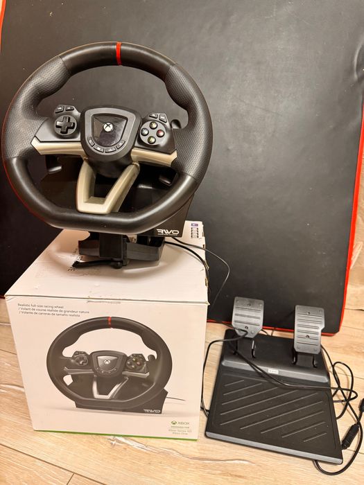 Кермо Hori до Xbox