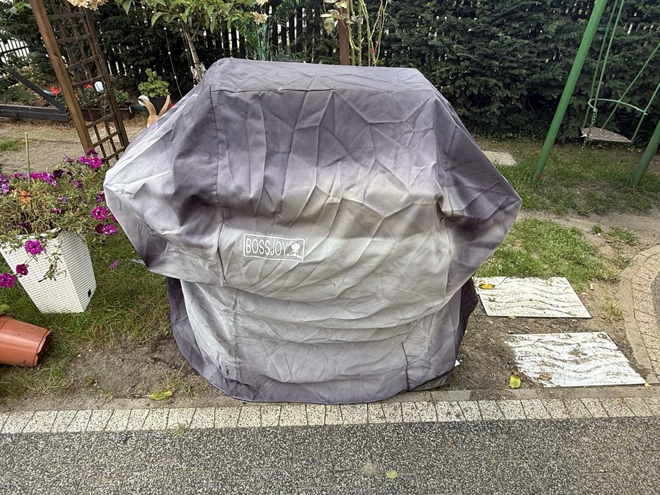 Grill gazowy WEBER Spirit Bdb stan! Ruszt GBS