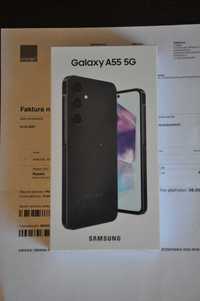 Samsung A55 5G 256GB NOWY bez rat i blokad z gwarancją