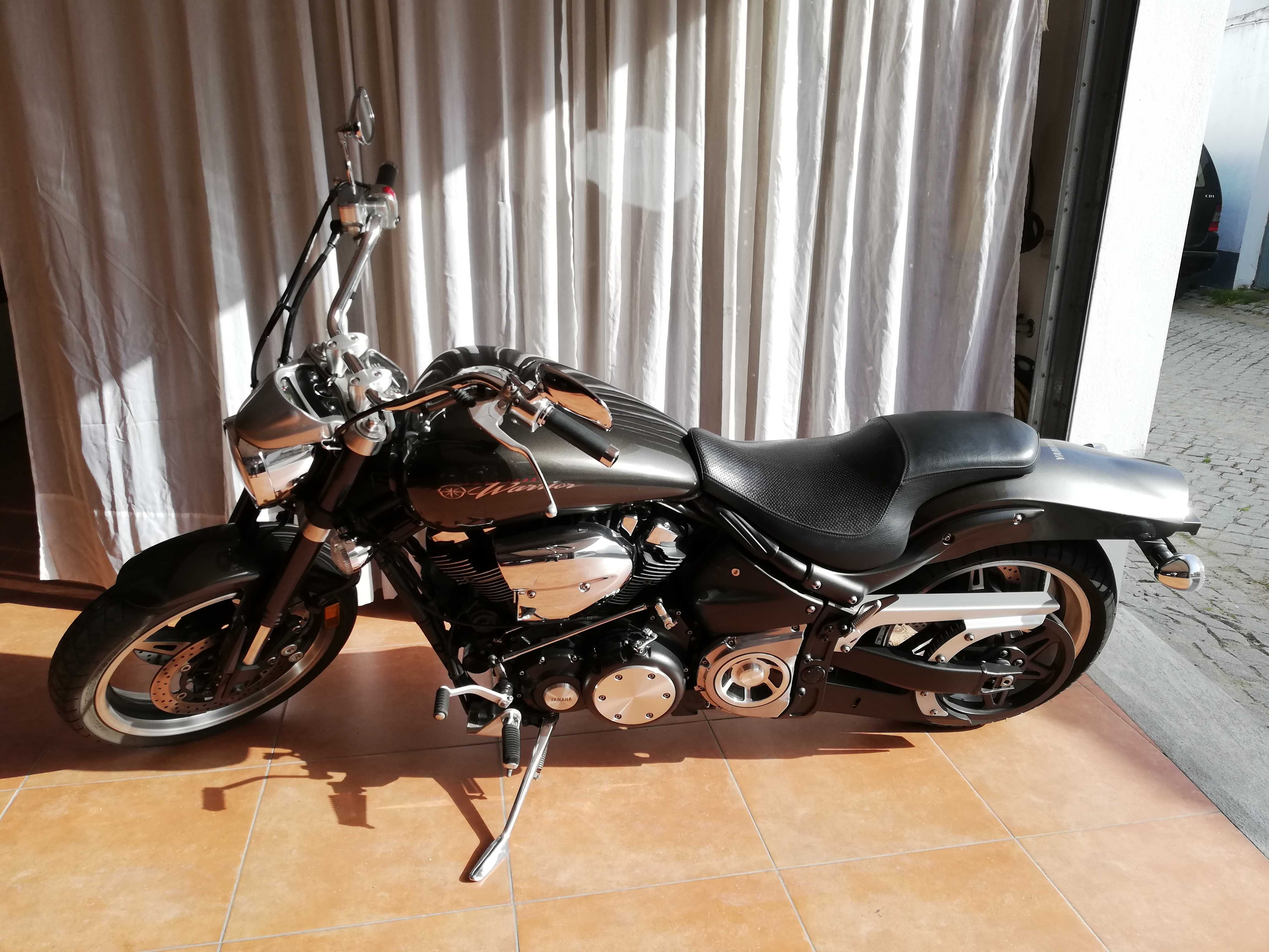Yamaha Roadstar Warrior 1700 IMACULADA