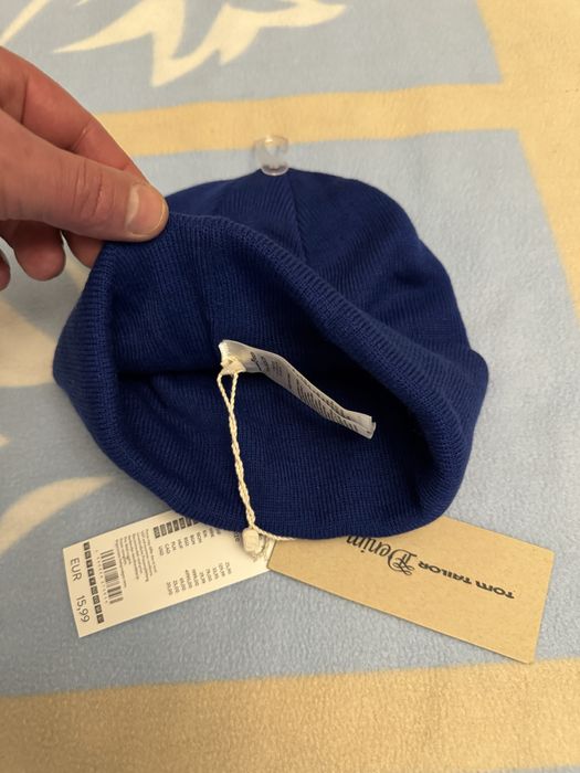 Продам шапку  Tom Tailor Оригінал! Красивий колір.