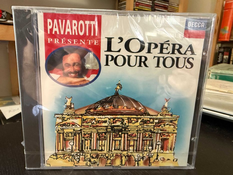 Pavarotti – L'Opéra pour tous