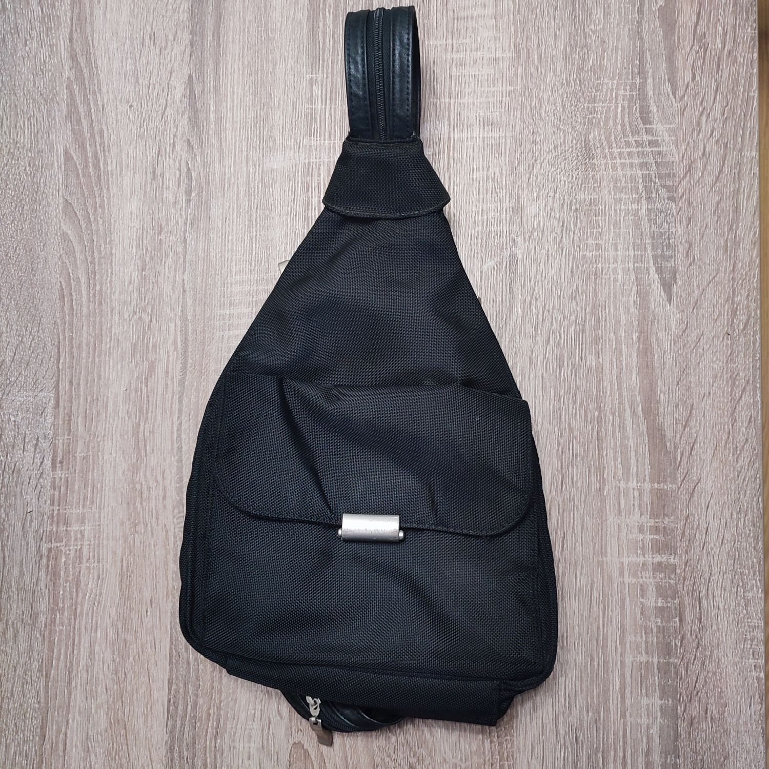 Жіноча тканева сумка рюкзак Samsonite