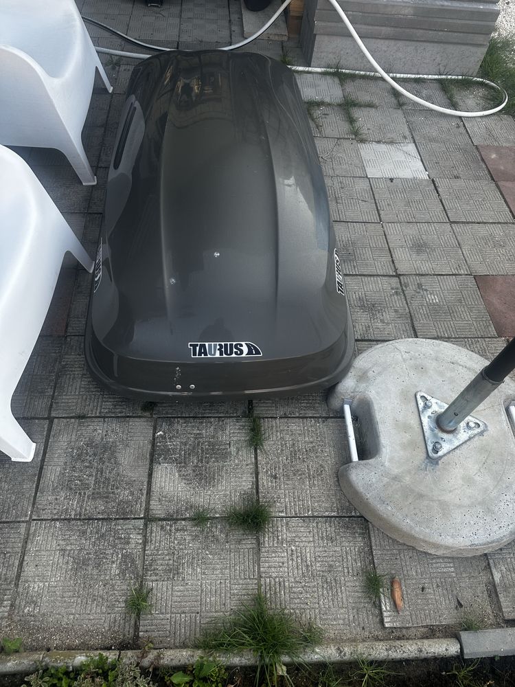 Box dachowy TAURUS 190 cm