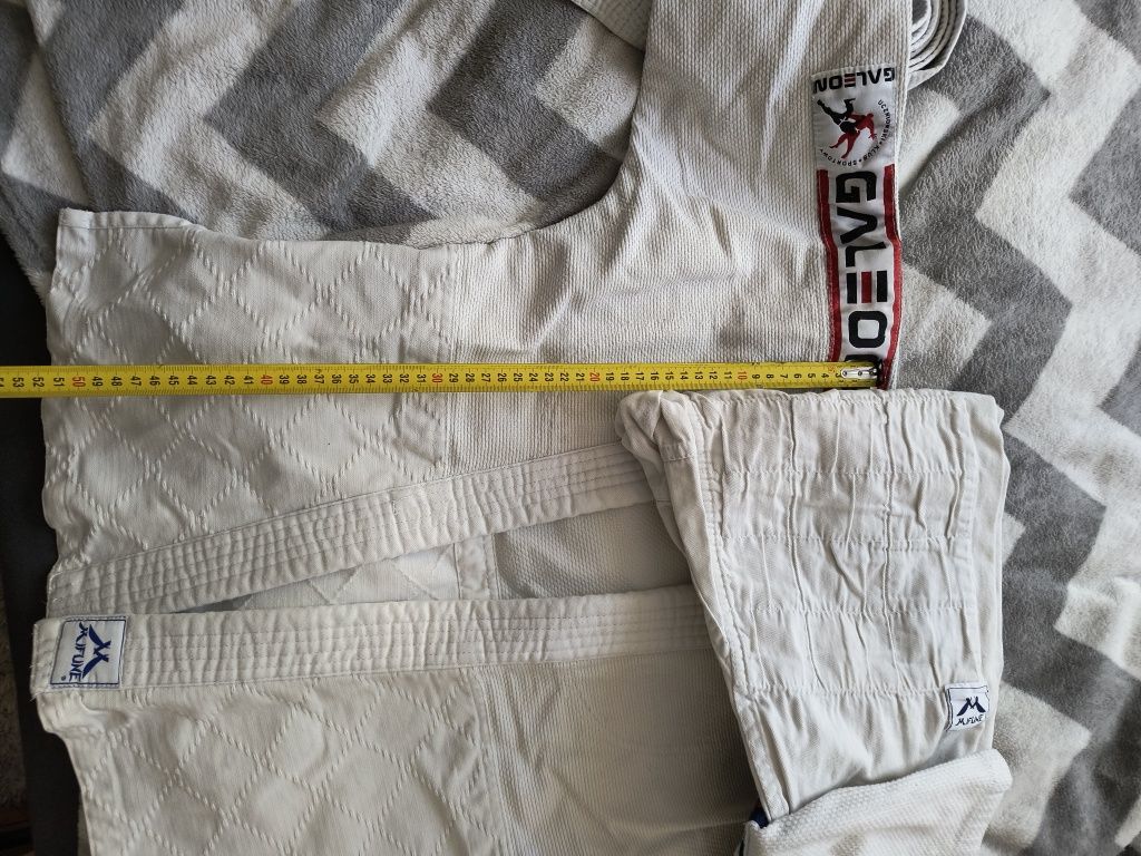 Judoka galeon 130
