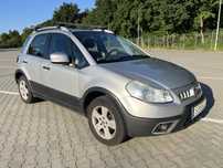 Fiat Sedici Fiat Sedici 1.6 16V 4x4 Emotion