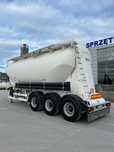 Spitzer SF 2737/2P  SPITZER SF2737/2P 37m3 3 DEKLE 2007 Pierwszy Właściciel Nowe Opony