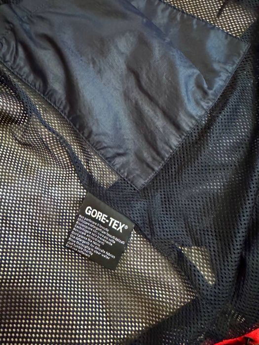 Мембрана куртка Salewa gore-tex