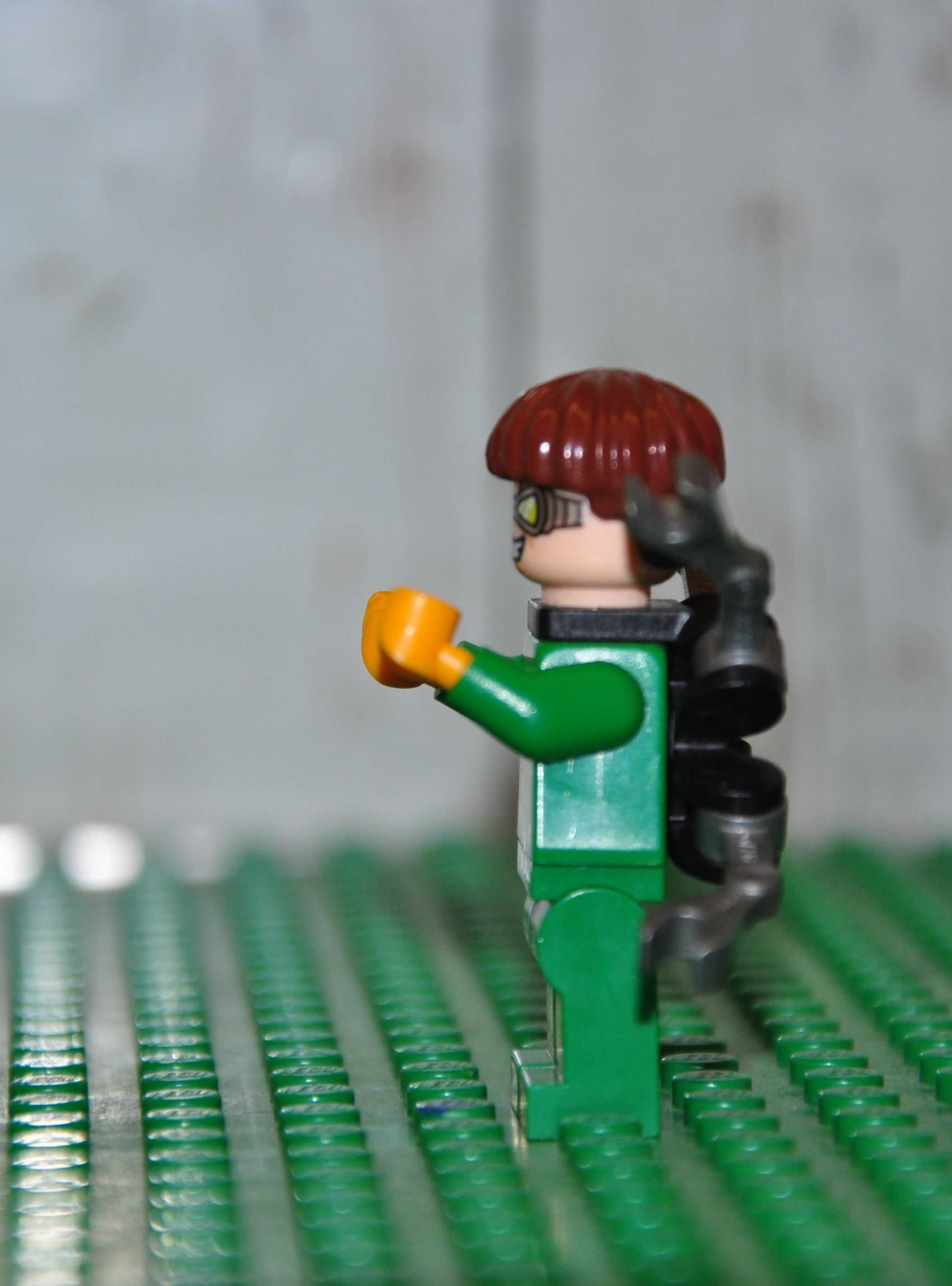 F1264 Figurka LEGO Super Heroes sh0548 Octopus Otto Octavius Doc Ock