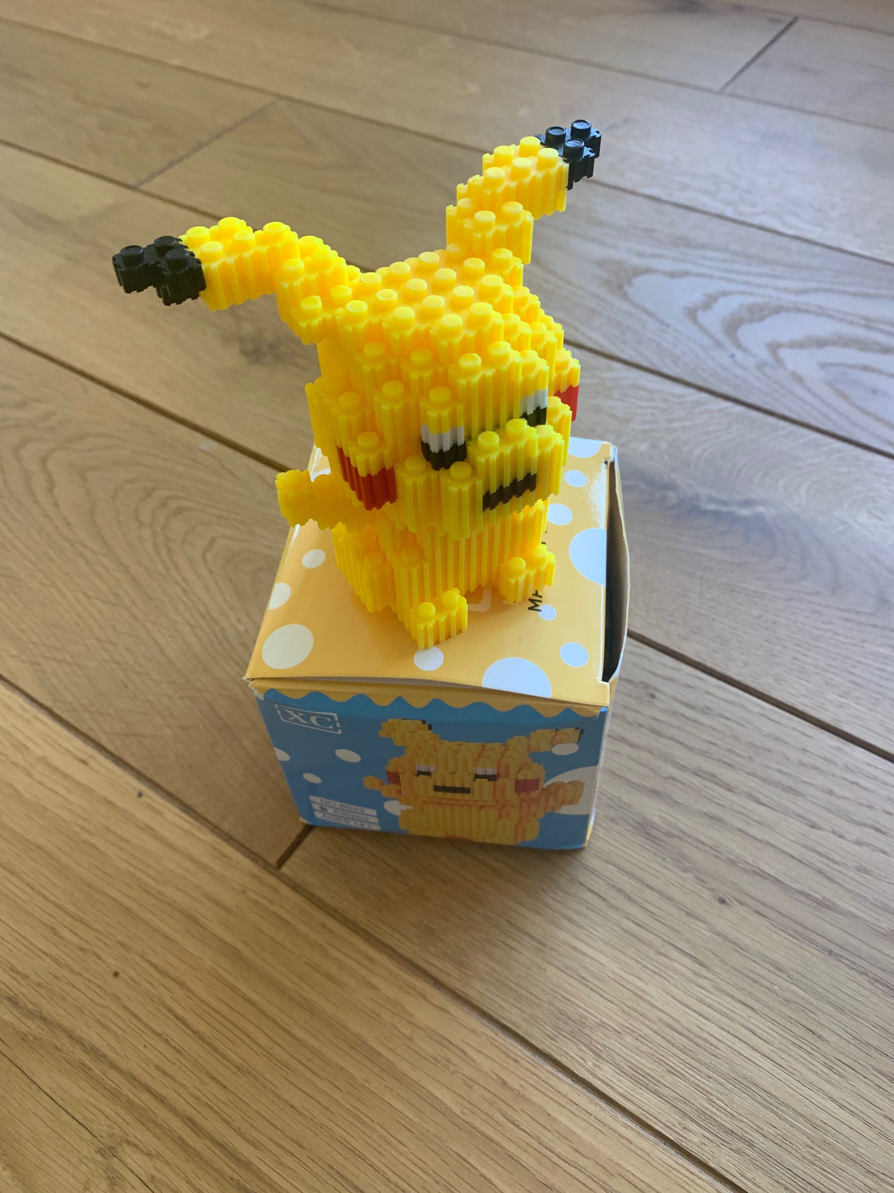 Zabawki Pokemon Pikachu