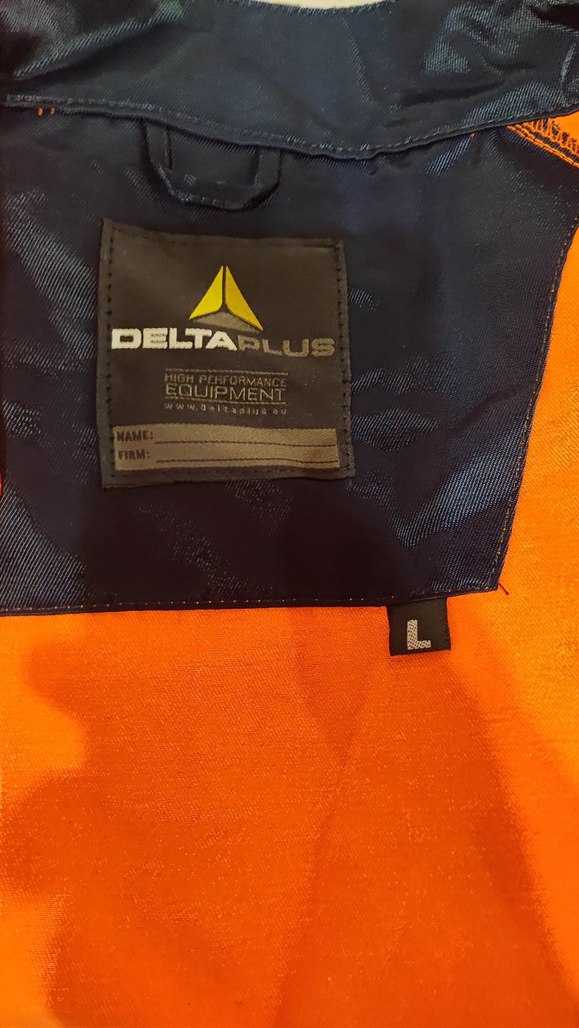 Спец одяг DELTAPLUS.