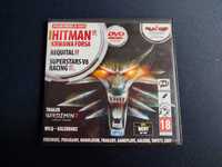 Hitman Blood Money Krwawa Forsa + Requital + Superstars V8 Racing