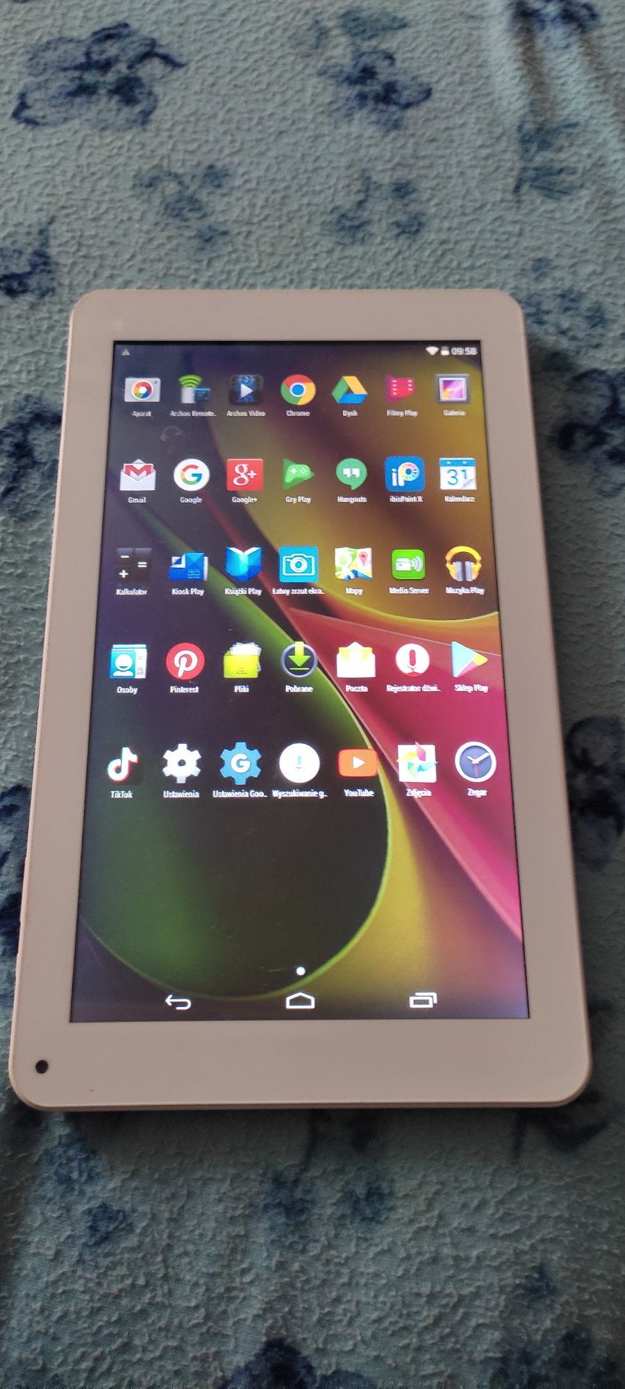 Tablety archos 10