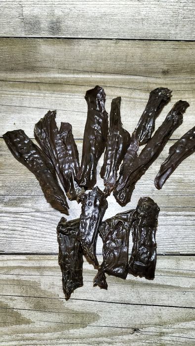 Печінка яловича сушена 100гр