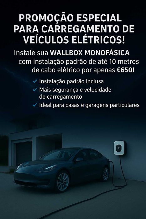 Instalação e Manutenção de Ar Condicionado, Wall Box...