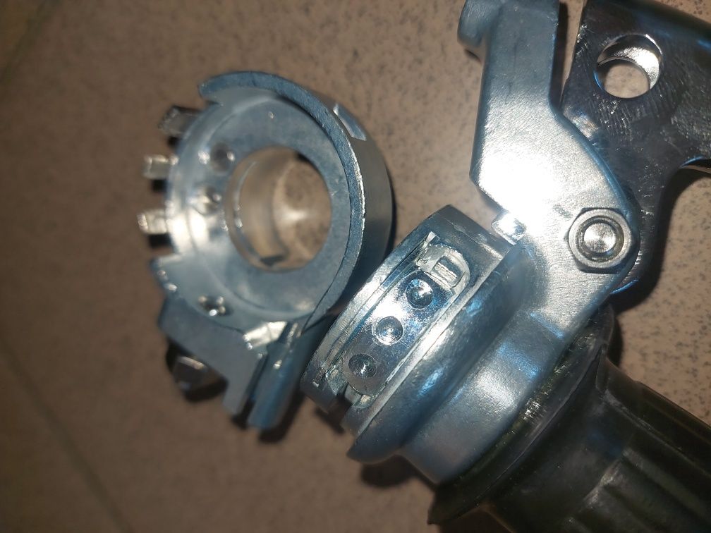 Nowa kpl manetka zmiany biegów romet komar sztywniak Żak rys simson sr