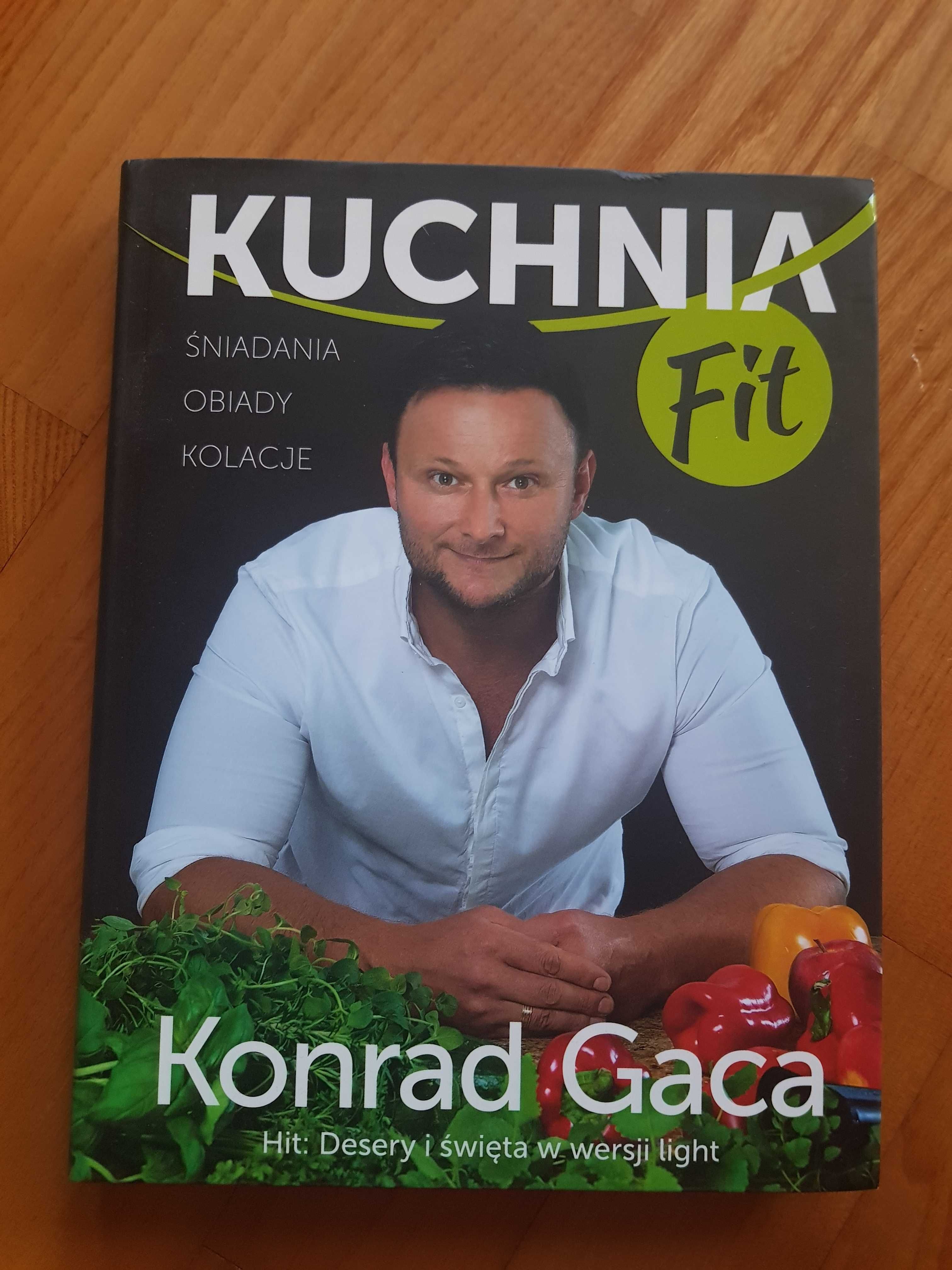 Kuchnia Fit Konrad Gaca