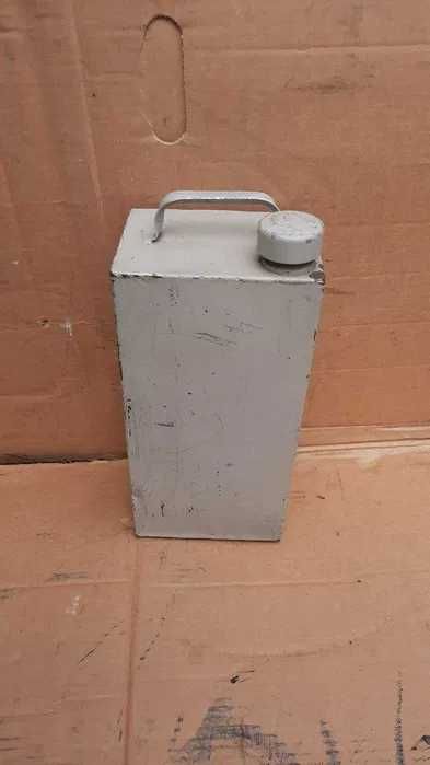 Продам каністри металлеви 10 та 20 літрові