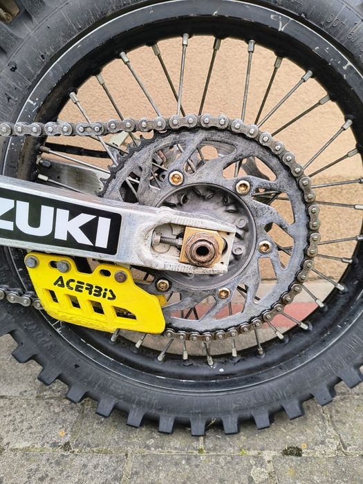 Suzuki RM-Z 450 wtrysk ,zadbany