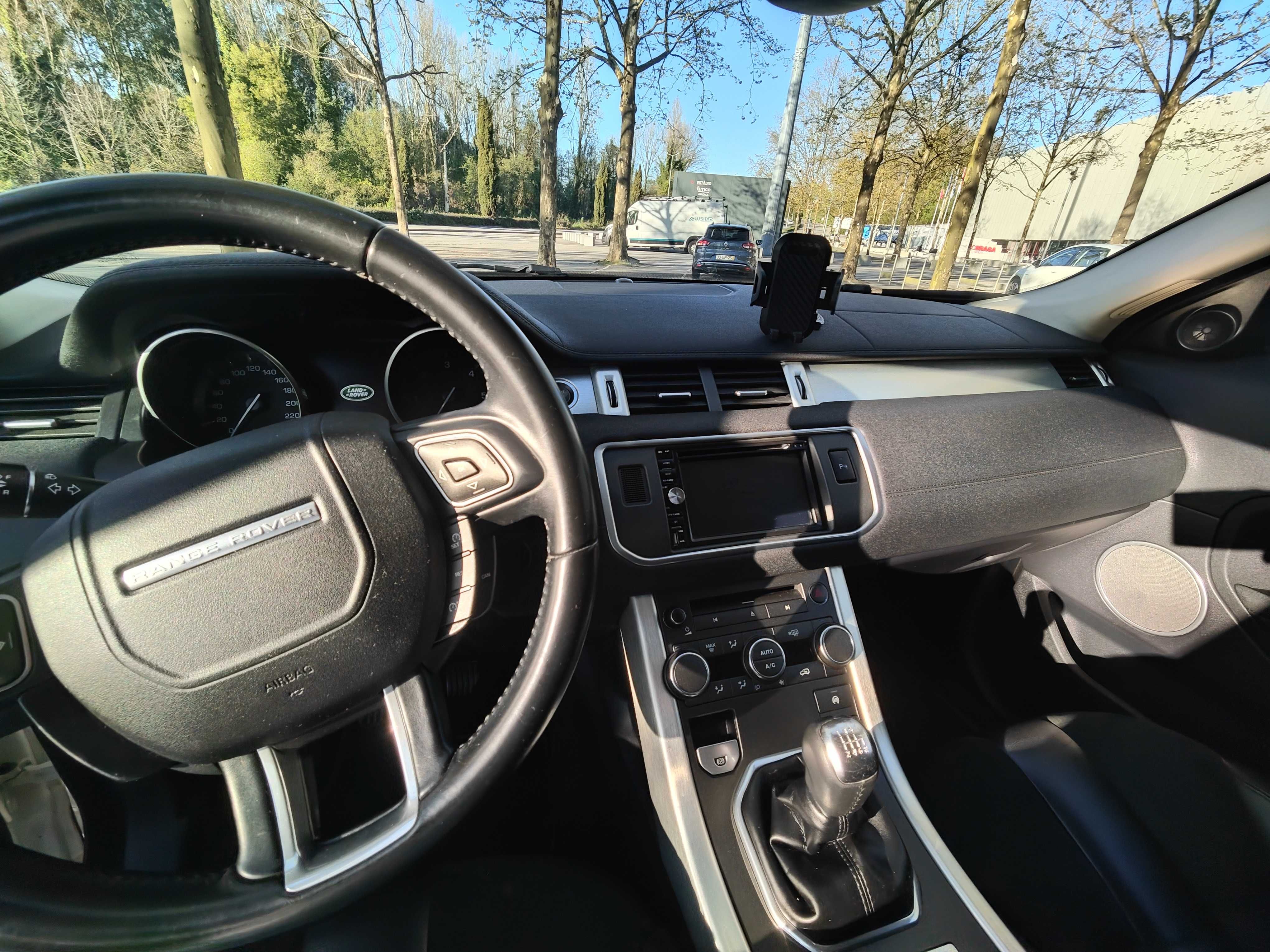 Range Rover Evoque 2.2 150cv