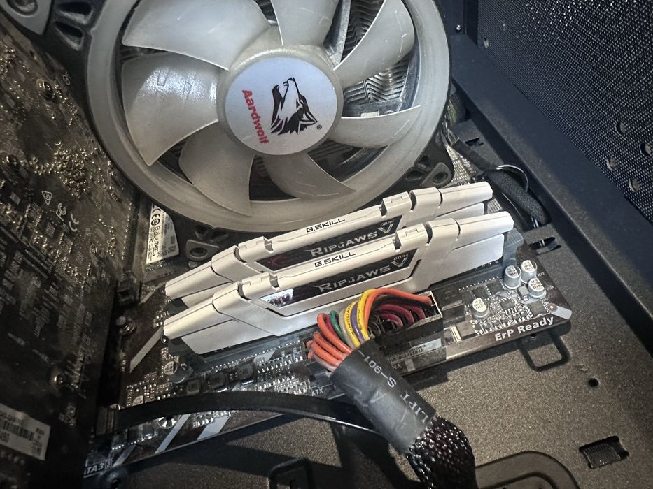 Системний блок Ryzen 5600 x 32gb ОЗП х 1TB SSD