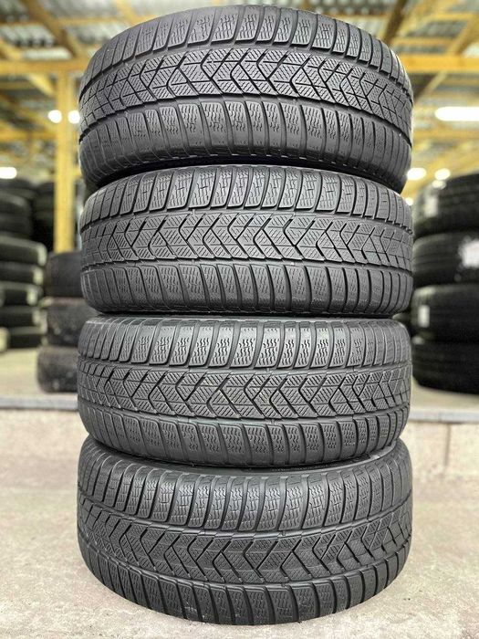 245/45 R18 PIRELLI Winter SOTTOZERO 3 Run Flat 2022рік