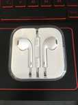Sluchawki przewodowe Apple