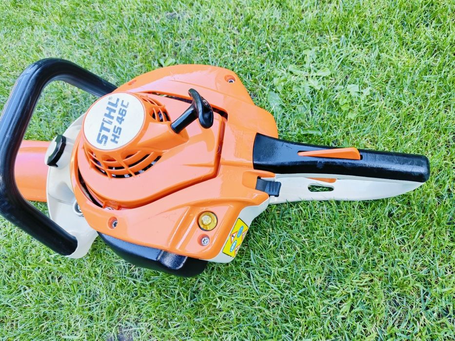 Nożyce do żywopłotu STIHL HS46 Bardzo dobry stan # wysyłka