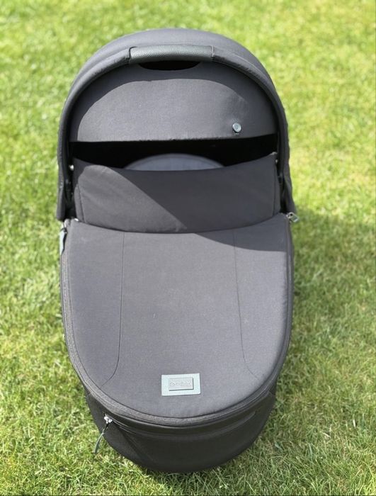 Wózek Cybex Mios 3.0 Platinum 2w1 z gondolą Carry Cot Lux