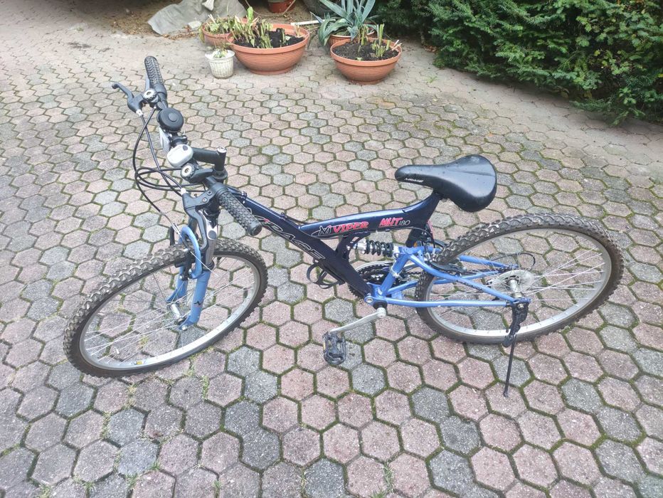 Rower gravelowy unisex