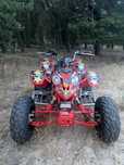 Продам спортивный квадроцикл Polaris 500
