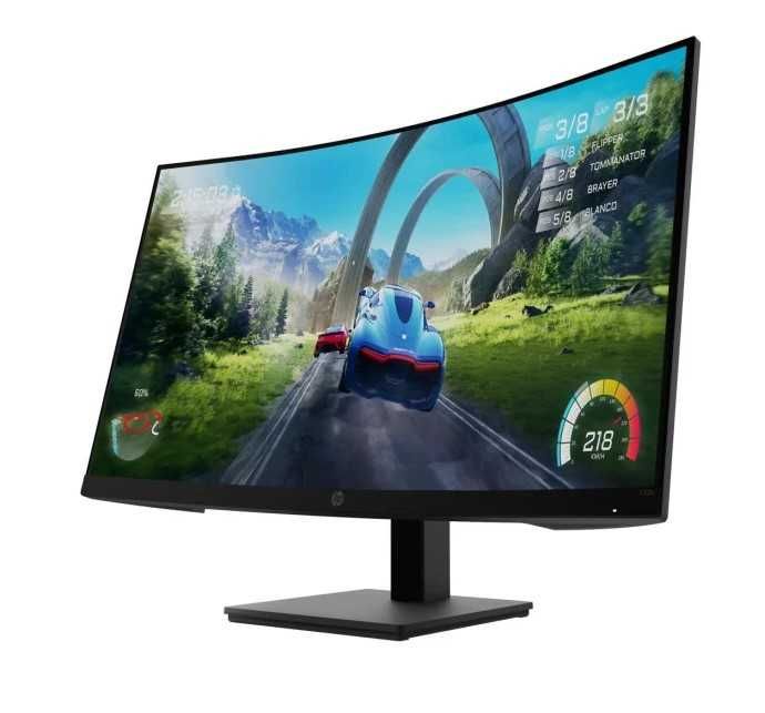 Monitor HP X32C GAMING CURVED zakrzywiony 31,5'' 165Hz