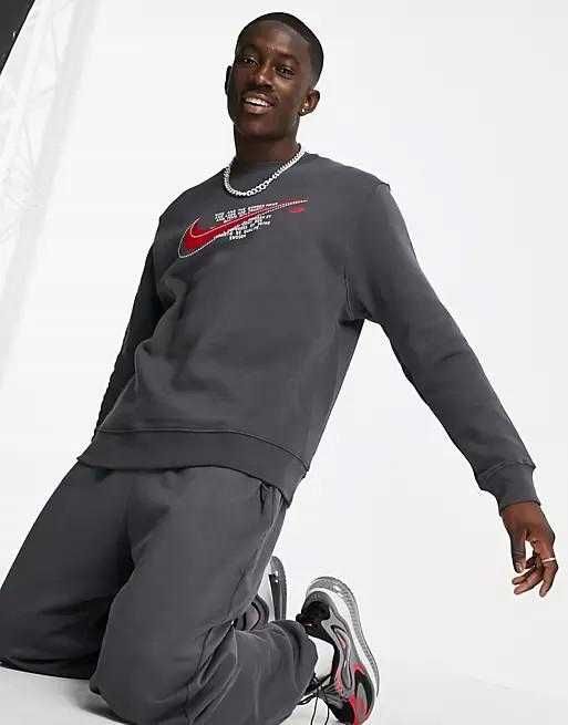 Світшот Nike Big Logo NSW