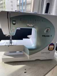 Швейна машинка Bernina Bernette Milan 7