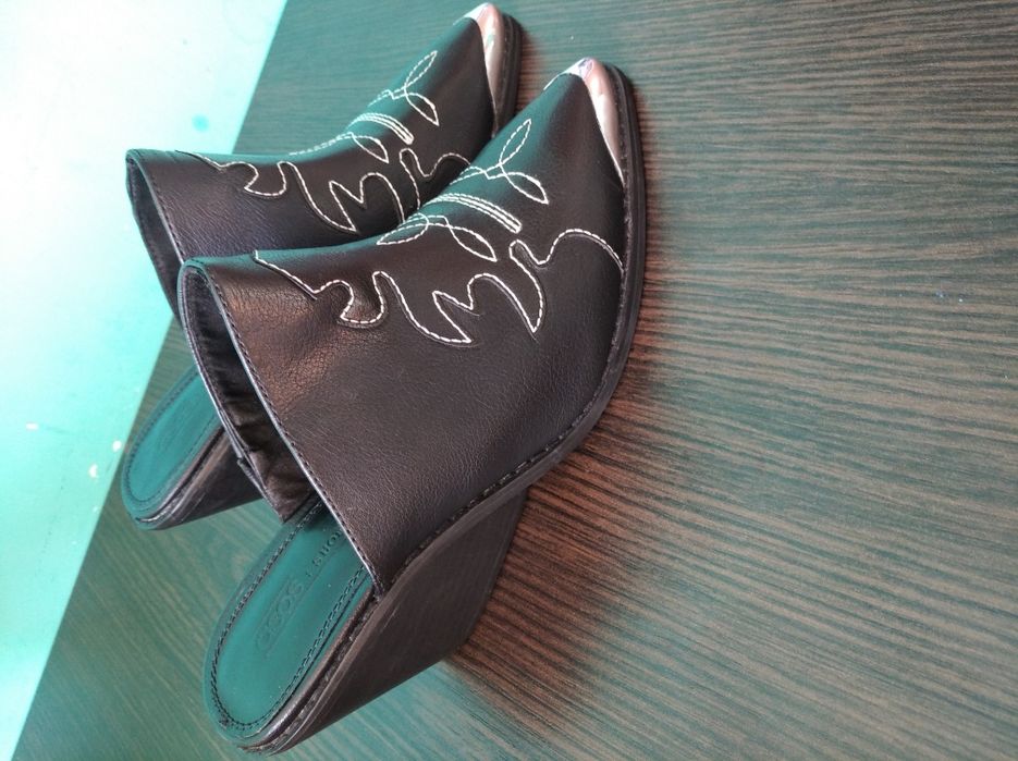 Шкіряне взуття.Asos 40 розмір