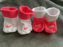 Nike носочки для немовля