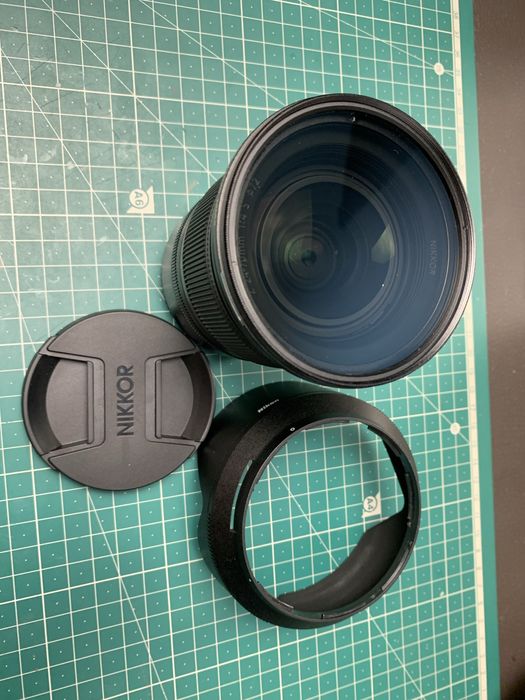 Nikon z 24-70 f4