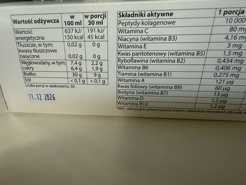 Collagen Promabiotic