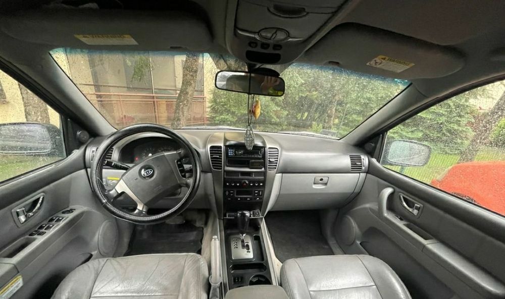 Kia Sorento дізель
